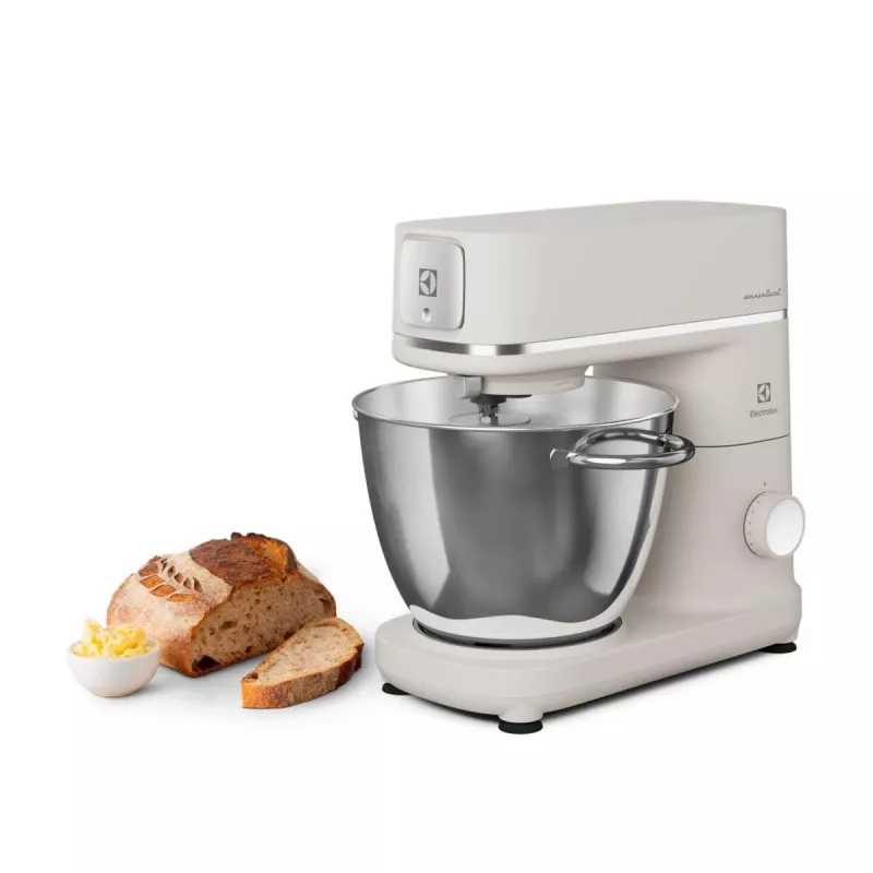 Stacionarus maišytuvas Electrolux E6KM1-4OWT — 1200 W, baltas, 1,2 m laidas