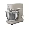 Stacionarus maišytuvas Electrolux E6KM1-4PPT — 1200 W, 6 L dubuo, satino plienas/perlas