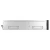 QNAP ES1686dc R2 NAS Rack (3U) Intel® Xeon® D D-2142IT 48 GB DDR4 0 TB QNAP QES Juoda, Pilka