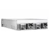 QNAP ES1686dc R2 NAS Rack (3U) Intel® Xeon® D D-2142IT 48 GB DDR4 0 TB QNAP QES Juoda, Pilka