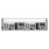 QNAP ES1686dc R2 NAS Rack (3U) Intel® Xeon® D D-2142IT 48 GB DDR4 0 TB QNAP QES Juoda, Pilka