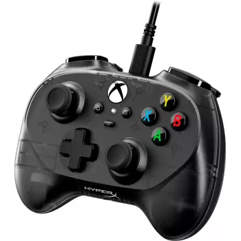 HyperX Clutch Tanto Mini WD žaidimų valdiklis, vairasvirtė, Xbox, Xbox One, laidinis, USB, juoda, 2,95 m