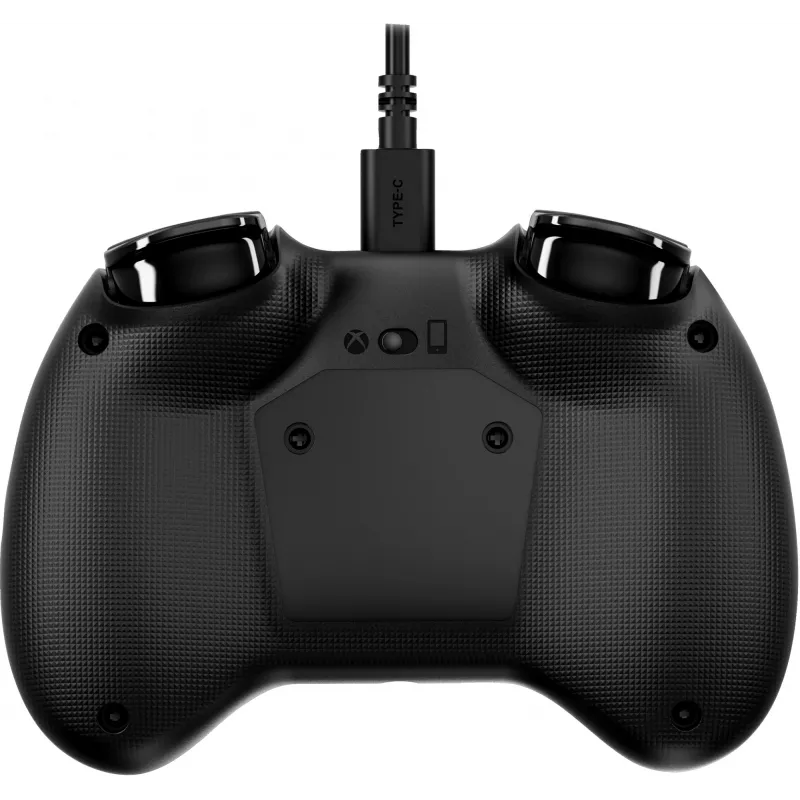 HyperX Clutch Tanto Mini WD žaidimų valdiklis, vairasvirtė, Xbox, Xbox One, laidinis, USB, juoda, 2,95 m