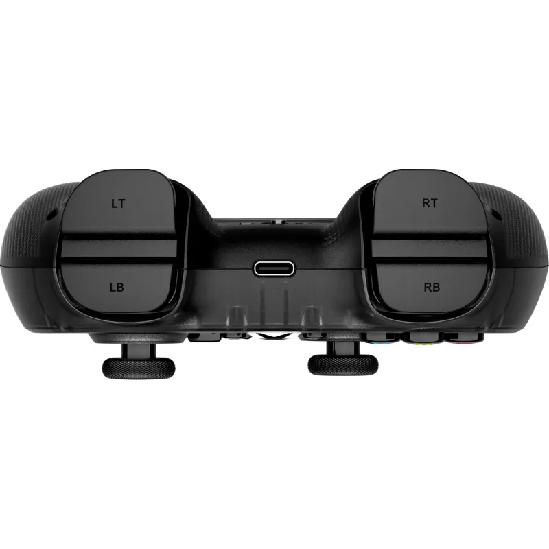 HyperX Clutch Tanto Mini WD žaidimų valdiklis, vairasvirtė, Xbox, Xbox One, laidinis, USB, juoda, 2,95 m