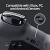 HyperX Clutch Tanto Mini WD žaidimų valdiklis, vairasvirtė, Xbox, Xbox One, laidinis, USB, juoda, 2,95 m