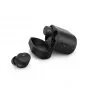 Philips 5000 serijos TAT5000BK/00 ausinės / ausinės su mikrofonu Belaidės Į ausis dedamos Bluetooth Juoda