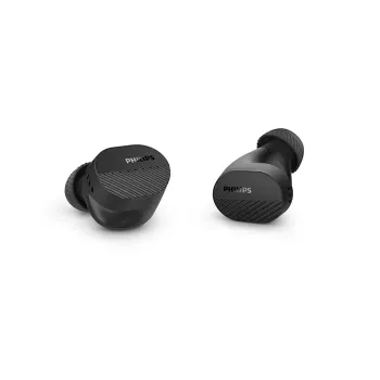 Philips 5000 serijos TAT5000BK/00 ausinės / ausinės su mikrofonu Belaidės Į ausis dedamos Bluetooth Juoda