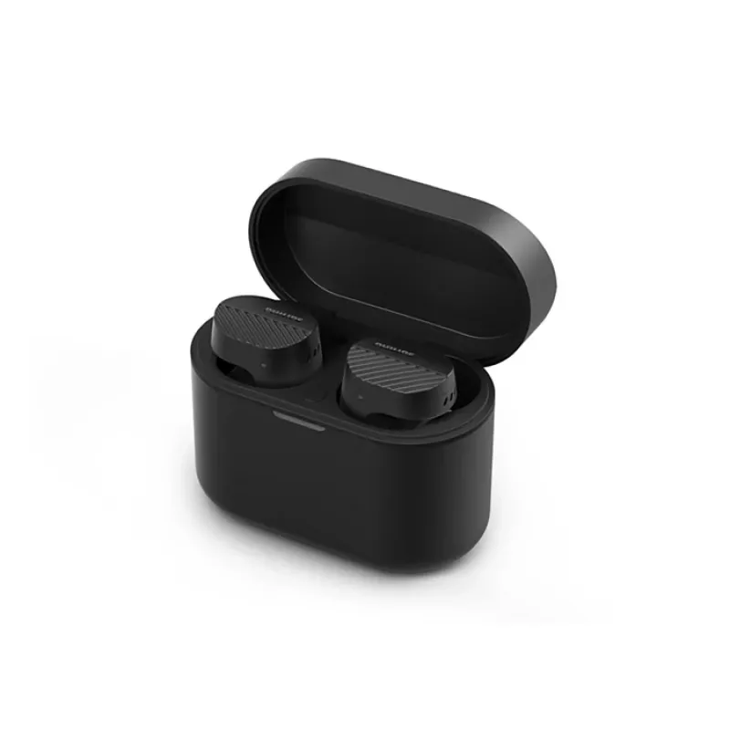 Philips 5000 serijos TAT5000BK/00 ausinės / ausinės su mikrofonu Belaidės Į ausis dedamos Bluetooth Juoda