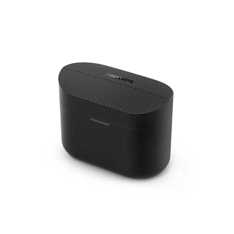 Philips 5000 serijos TAT5000BK/00 ausinės / ausinės su mikrofonu Belaidės Į ausis dedamos Bluetooth Juoda