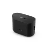 Philips 5000 serijos TAT5000BK/00 ausinės / ausinės su mikrofonu Belaidės Į ausis dedamos Bluetooth Juoda