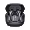 Belaidės į ausis įdedamos ausinės Audiocore AC591 PRO — hibridinis ANC, ENC, 6 mikrofonai, USB‑C įkrovimas, iki 9 val. atkūrimo, Tuya suderinama, juoda
