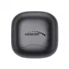 Belaidės į ausis įdedamos ausinės Audiocore AC591 PRO — hibridinis ANC, ENC, 6 mikrofonai, USB‑C įkrovimas, iki 9 val. atkūrimo, Tuya suderinama, juoda