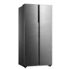 Midea MDRS619FIE46 šalimais pastatomas šaldytuvas 460 l