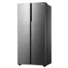 Midea MDRS619FIE46 šalimais pastatomas šaldytuvas 460 l