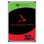 Seagate IronWolf Pro ST32000NT000 vidinis standusis diskas 32 TB 7200 RPM 3.5 colio Serial ATA III