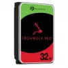 Seagate IronWolf Pro ST32000NT000 vidinis standusis diskas 32 TB 7200 RPM 3.5 colio Serial ATA III