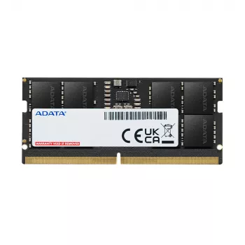 ADATA AD5S56008G-S atminties modulis 8 GB 1 x 8 GB DDR5 262-pin SO-DIMM