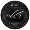 Grindų kilimėlis ASUS ROG Cosmic Mat II OS111, apvalus 117 cm skersmens, skirtas žaidimų ar biuro kėdei