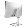 27 colių BenQ MA270UP IPS kompiuterio monitorius 3840 x 2160 4K Ultra HD, 5 ms, 450 cd/m², USB-C, įmontuoti garsiakalbiai, VESA, baltas