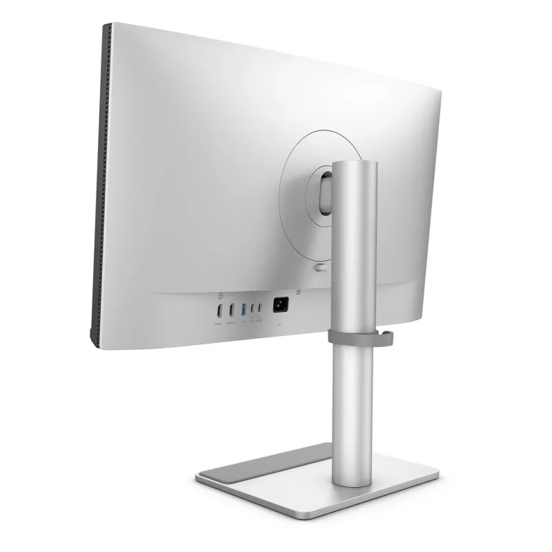 27 colių BenQ MA270UP IPS kompiuterio monitorius 3840 x 2160 4K Ultra HD, 5 ms, 450 cd/m², USB-C, įmontuoti garsiakalbiai, VESA, baltas