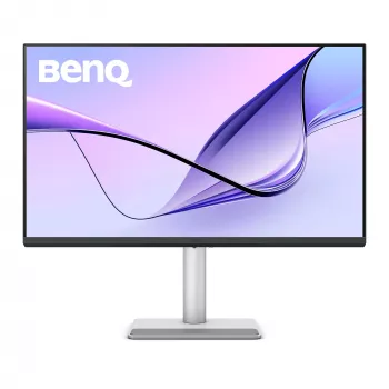Kompiuterio monitorius BenQ MA320UP 31,5 col. (80 cm) 3840 x 2160 4K IPS matinis, 5 ms, USB-C, įmontuoti garsiakalbiai, VESA, baltas