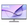 Kompiuterio monitorius BenQ MA320UP 31,5 col. (80 cm) 3840 x 2160 4K IPS matinis, 5 ms, USB-C, įmontuoti garsiakalbiai, VESA, baltas