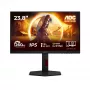 AOC G4 24G4ZR kompiuterio monitorius 60,5 cm (23,8 col.) 1920 x 1080 pikselių Full HD LED juoda, raudona