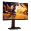 AOC G4 24G4ZR kompiuterio monitorius 60,5 cm (23,8 col.) 1920 x 1080 pikselių Full HD LED juoda, raudona