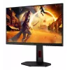 AOC G4 24G4ZR kompiuterio monitorius 60,5 cm (23,8 col.) 1920 x 1080 pikselių Full HD LED juoda, raudona