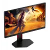 AOC G4 24G4ZR kompiuterio monitorius 60,5 cm (23,8 col.) 1920 x 1080 pikselių Full HD LED juoda, raudona