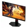 AOC G4 24G4ZR kompiuterio monitorius 60,5 cm (23,8 col.) 1920 x 1080 pikselių Full HD LED juoda, raudona