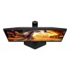 AOC G4 24G4ZR kompiuterio monitorius 60,5 cm (23,8 col.) 1920 x 1080 pikselių Full HD LED juoda, raudona