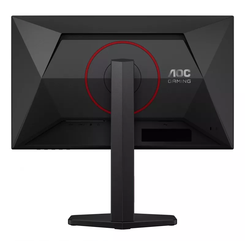 AOC G4 24G4ZR kompiuterio monitorius 60,5 cm (23,8 col.) 1920 x 1080 pikselių Full HD LED juoda, raudona