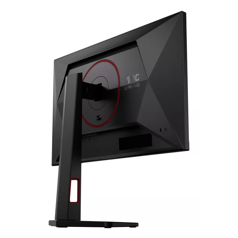 AOC G4 24G4ZR kompiuterio monitorius 60,5 cm (23,8 col.) 1920 x 1080 pikselių Full HD LED juoda, raudona