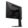 AOC G4 24G4ZR kompiuterio monitorius 60,5 cm (23,8 col.) 1920 x 1080 pikselių Full HD LED juoda, raudona