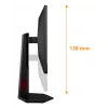 AOC G4 24G4ZR kompiuterio monitorius 60,5 cm (23,8 col.) 1920 x 1080 pikselių Full HD LED juoda, raudona