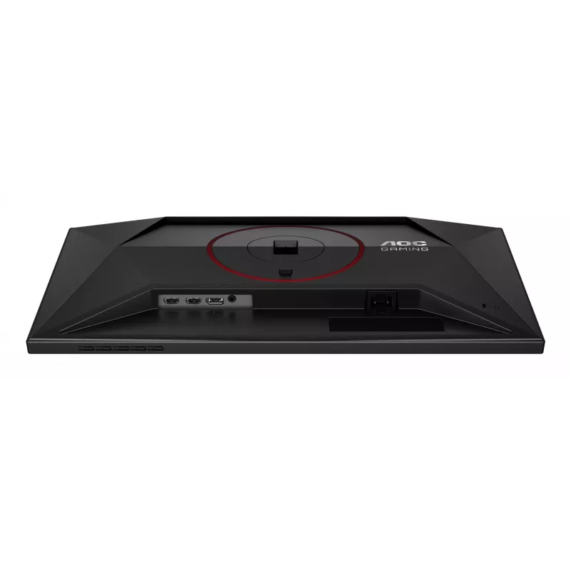 AOC G4 24G4ZR kompiuterio monitorius 60,5 cm (23,8 col.) 1920 x 1080 pikselių Full HD LED juoda, raudona