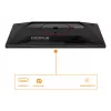 AOC G4 24G4ZR kompiuterio monitorius 60,5 cm (23,8 col.) 1920 x 1080 pikselių Full HD LED juoda, raudona