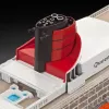 Keleivinio laivo modelis REVELL Queen Mary 2 surinkimo rinkinys, mastelis 1:700