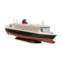 Keleivinio laivo modelis REVELL Queen Mary 2 surinkimo rinkinys, mastelis 1:700