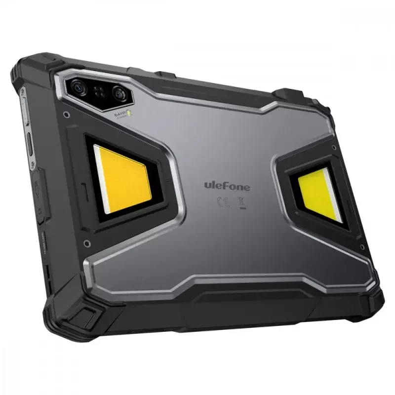 Planšetinis kompiuteris UleFone Tablet Armor Pad 5 Pro 12/512GB 5G — 12 GB RAM, 512 GB atmintis, 5G