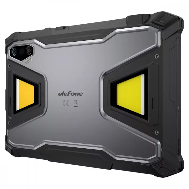 Planšetinis kompiuteris UleFone Tablet Armor Pad 5 Pro 12/512GB 5G — 12 GB RAM, 512 GB atmintis, 5G