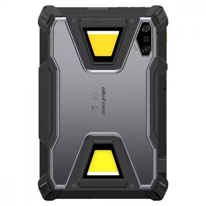 Planšetinis kompiuteris UleFone Tablet Armor Pad 5 Pro 12/512GB 5G — 12 GB RAM, 512 GB atmintis, 5G