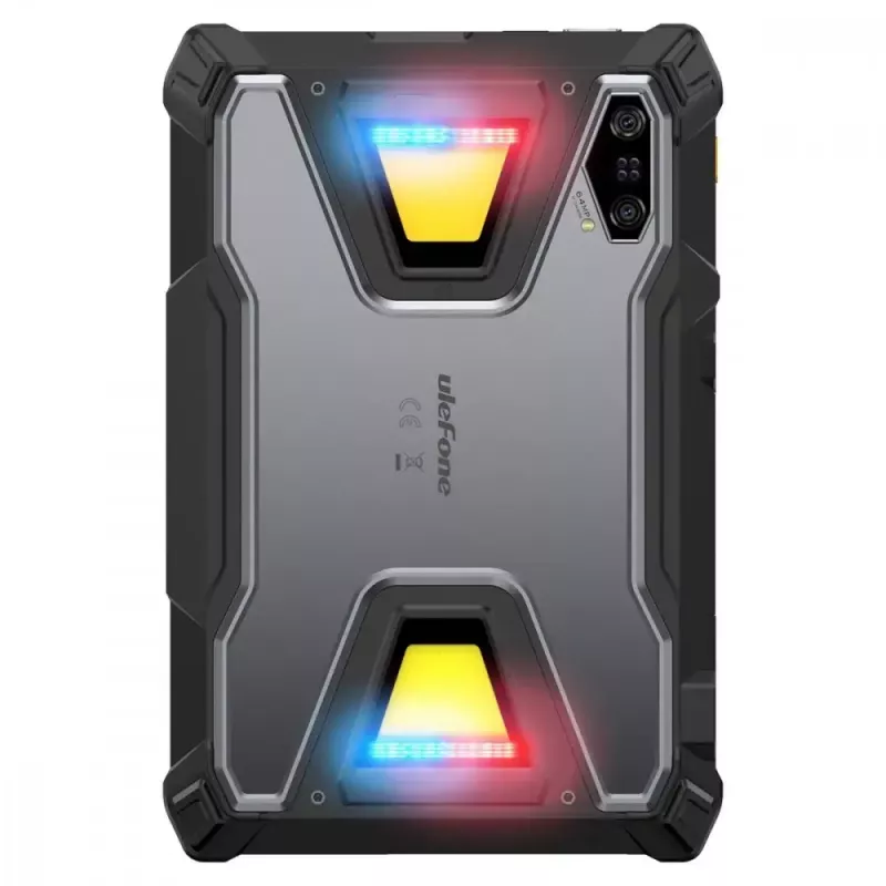 Planšetinis kompiuteris UleFone Tablet Armor Pad 5 Pro 12/512GB 5G — 12 GB RAM, 512 GB atmintis, 5G