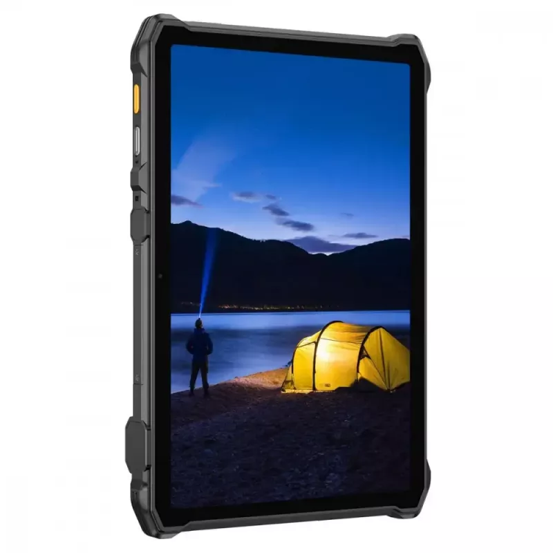 Planšetinis kompiuteris UleFone Tablet Armor Pad 5 Pro 12/512GB 5G — 12 GB RAM, 512 GB atmintis, 5G