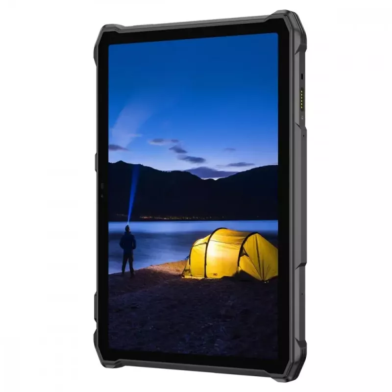 Planšetinis kompiuteris UleFone Tablet Armor Pad 5 Pro 12/512GB 5G — 12 GB RAM, 512 GB atmintis, 5G