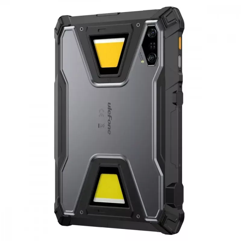 Planšetinis kompiuteris UleFone Tablet Armor Pad 5 Pro 12/512GB 5G — 12 GB RAM, 512 GB atmintis, 5G