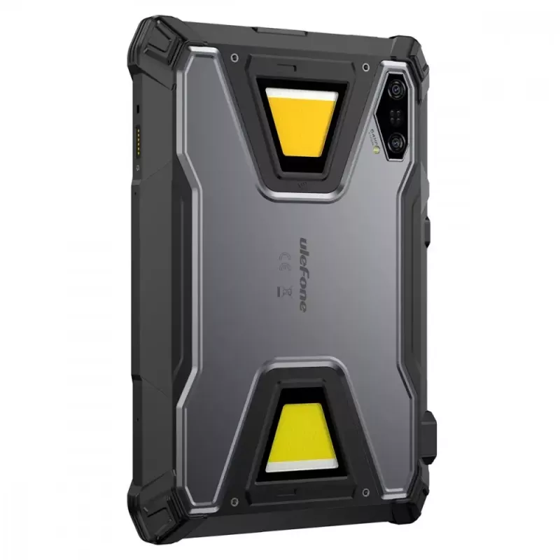 Planšetinis kompiuteris UleFone Tablet Armor Pad 5 Pro 12/512GB 5G — 12 GB RAM, 512 GB atmintis, 5G
