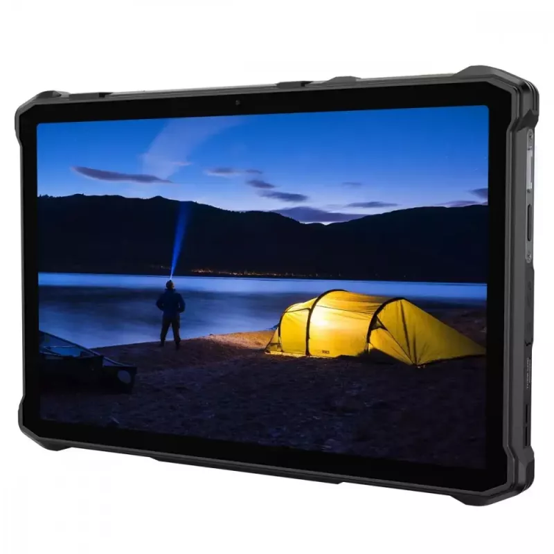 Planšetinis kompiuteris UleFone Tablet Armor Pad 5 Pro 12/512GB 5G — 12 GB RAM, 512 GB atmintis, 5G