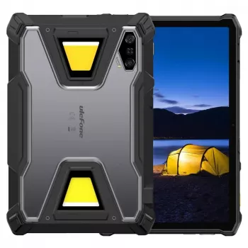 Planšetinis kompiuteris UleFone Tablet Armor Pad 5 Pro 12/512GB 5G — 12 GB RAM, 512 GB atmintis, 5G